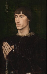Rogier van der Weyden. Portret van Filips van Croÿ (c) Wikipedia